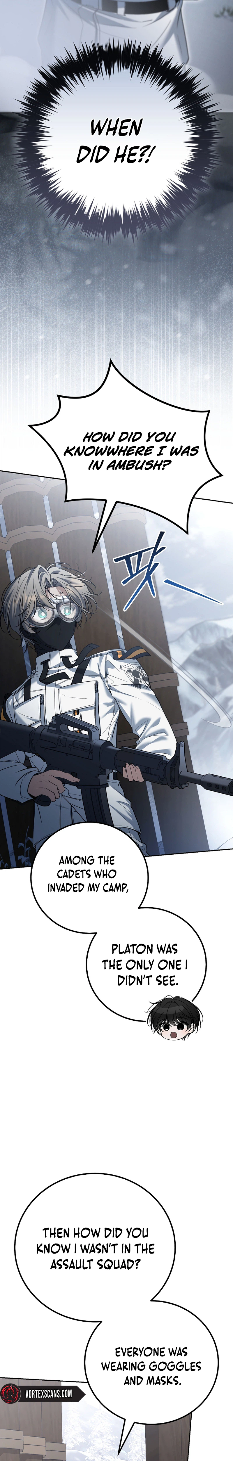 The Apocalypse Needs a Pro Chapter 19 - page 26