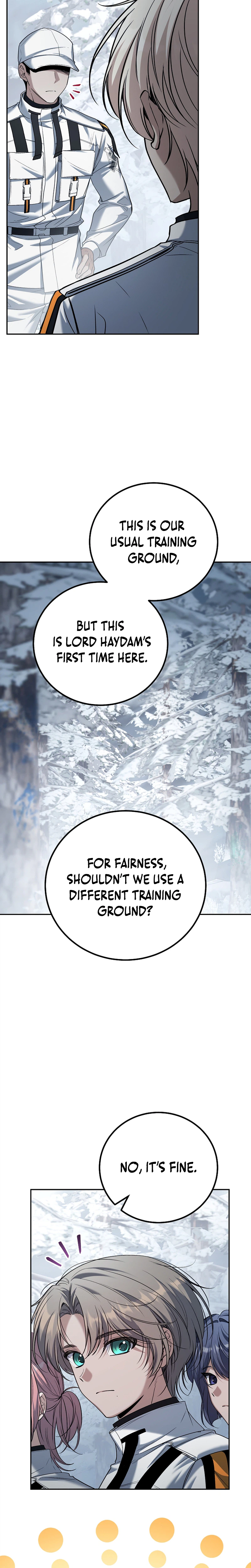 The Apocalypse Needs a Pro Chapter 19 - page 3
