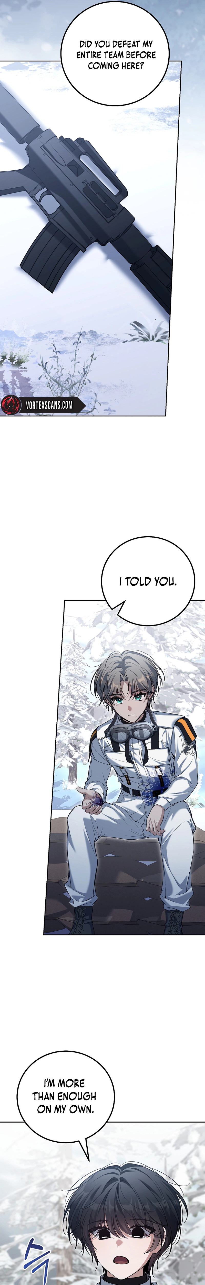 The Apocalypse Needs a Pro Chapter 19 - page 35