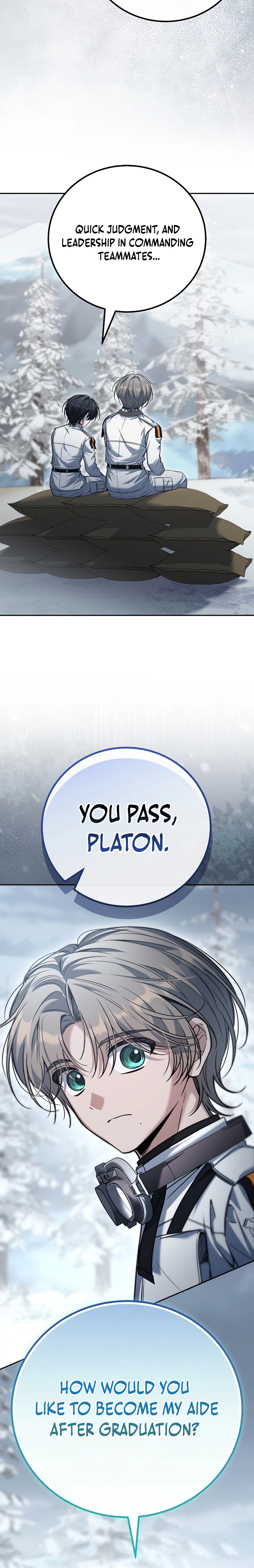 The Apocalypse Needs a Pro Chapter 19 - page 37