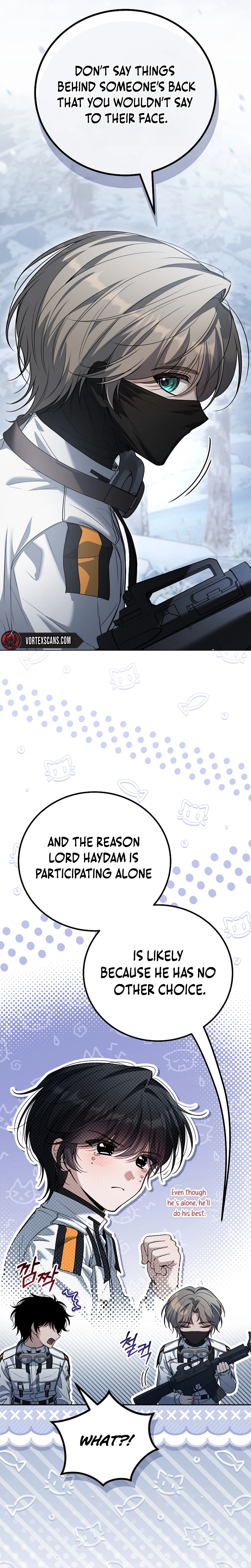 The Apocalypse Needs a Pro Chapter 19 - page 8