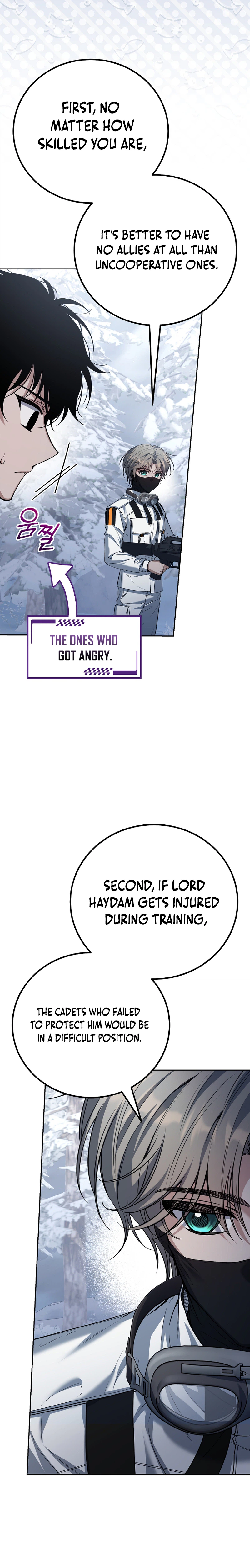 The Apocalypse Needs a Pro Chapter 19 - page 9