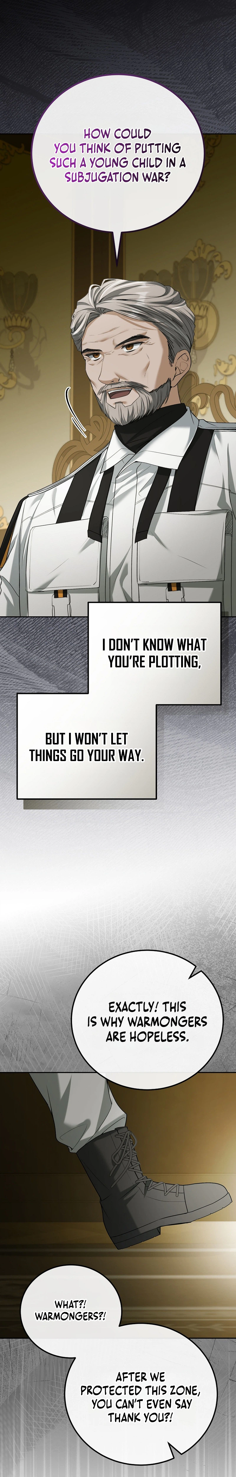 The Apocalypse Needs a Pro Chapter 15 - page 10