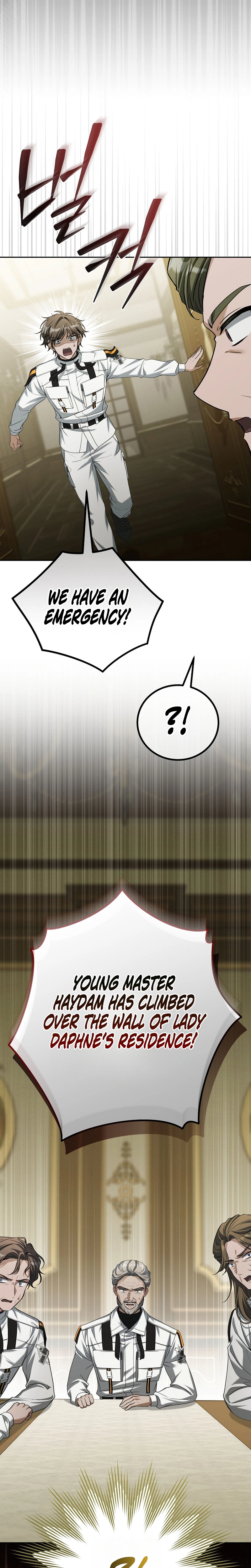 The Apocalypse Needs a Pro Chapter 15 - page 11
