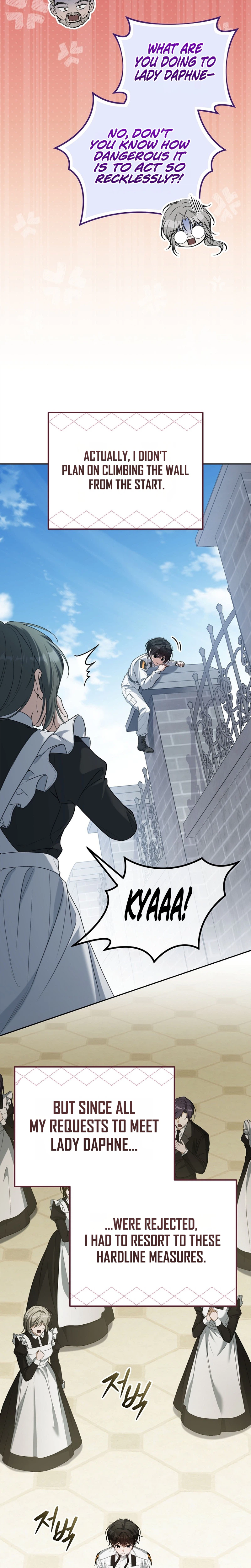 The Apocalypse Needs a Pro Chapter 15 - page 14