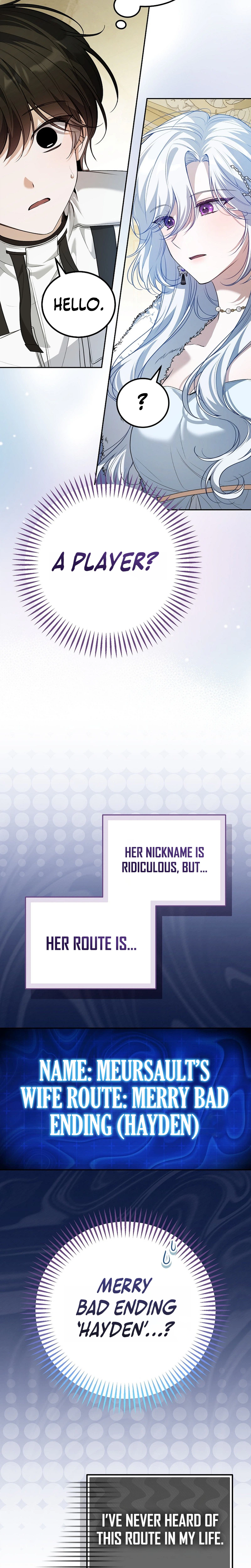 The Apocalypse Needs a Pro Chapter 15 - page 17