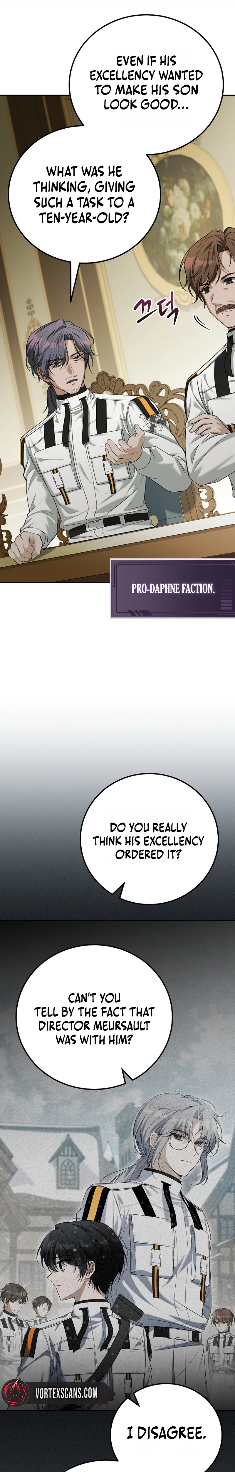 The Apocalypse Needs a Pro Chapter 15 - page 2