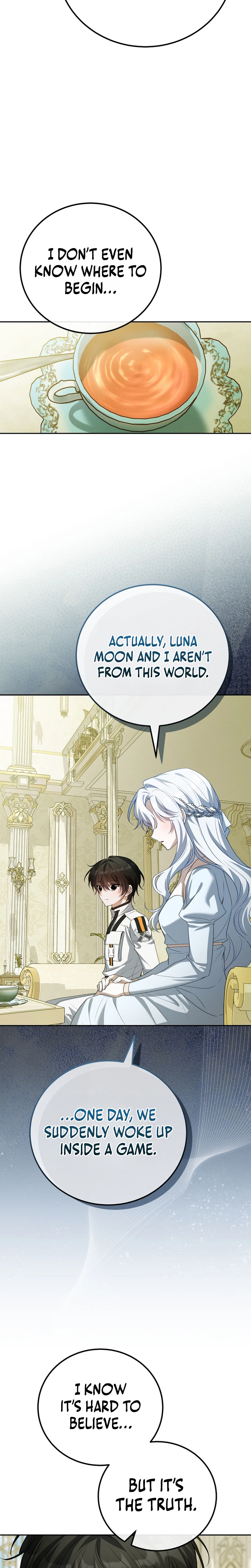 The Apocalypse Needs a Pro Chapter 15 - page 29