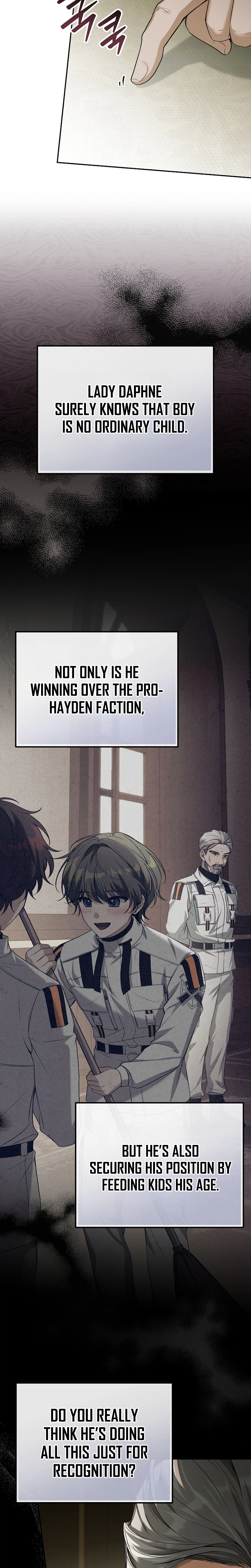 The Apocalypse Needs a Pro Chapter 15 - page 5