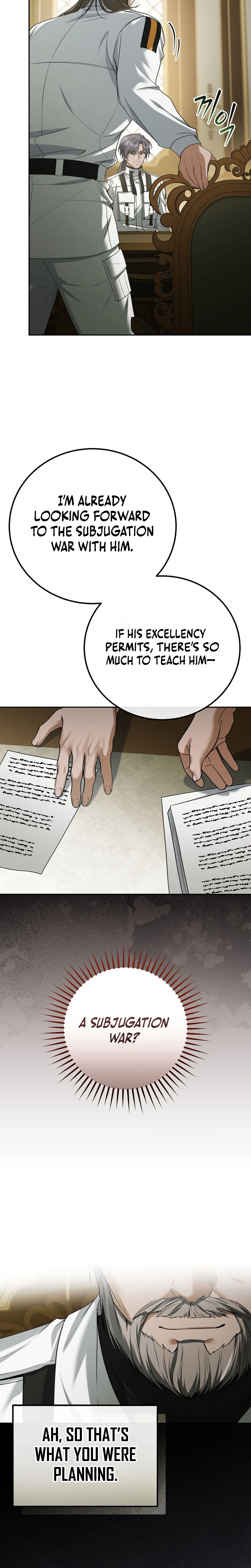 The Apocalypse Needs a Pro Chapter 15 - page 9