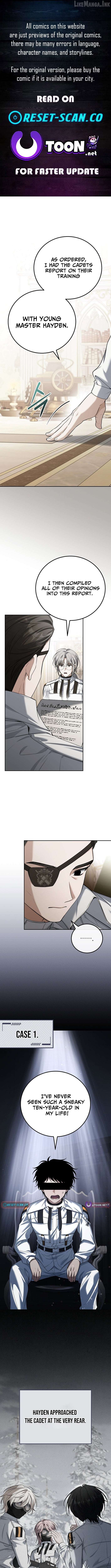 The Apocalypse Needs a Pro Chapter 20 - page 1