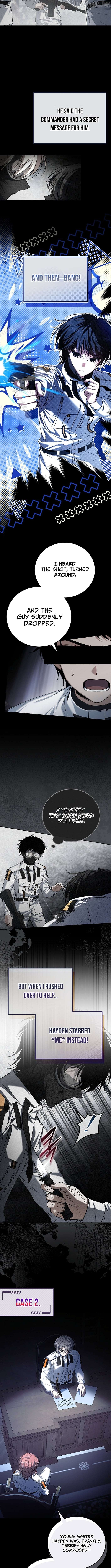 The Apocalypse Needs a Pro Chapter 20 - page 2