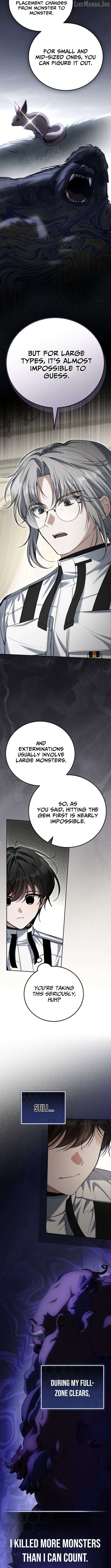 The Apocalypse Needs a Pro Chapter 20 - page 8