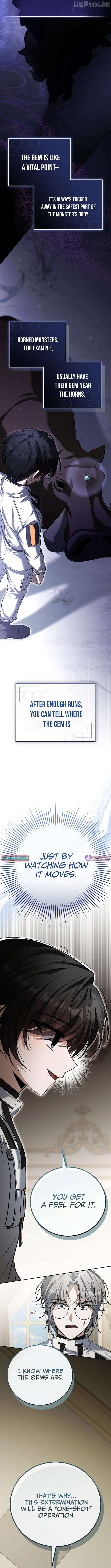 The Apocalypse Needs a Pro Chapter 20 - page 9