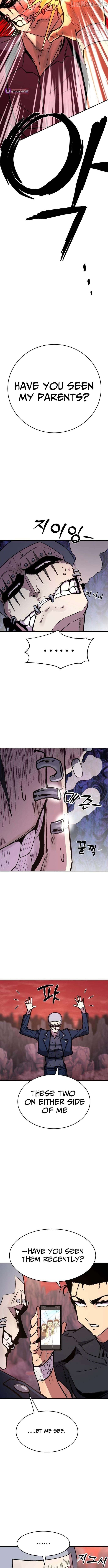 The Strongest in Hell, Mak Geum-gang Chapter 2 - page 13