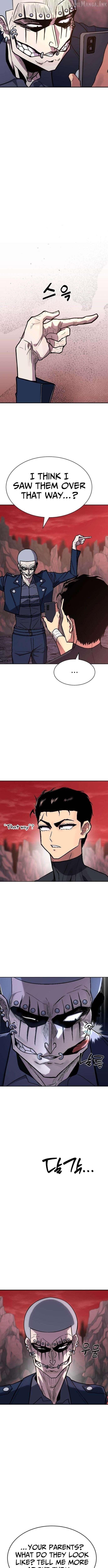 The Strongest in Hell, Mak Geum-gang Chapter 2 - page 14
