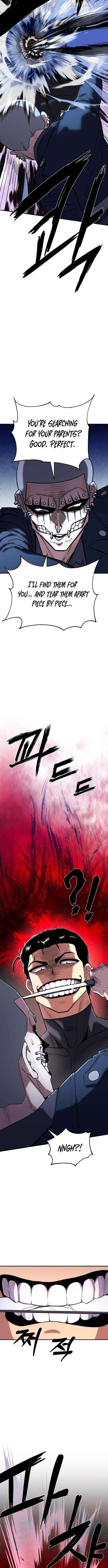The Strongest in Hell, Mak Geum-gang Chapter 2 - page 16