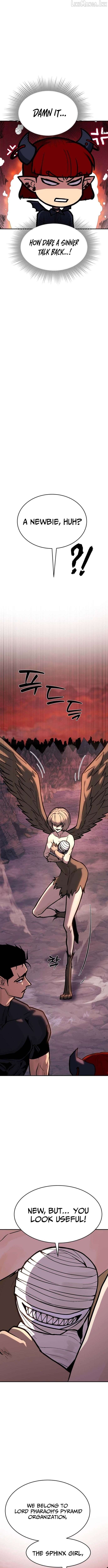 The Strongest in Hell, Mak Geum-gang Chapter 2 - page 2