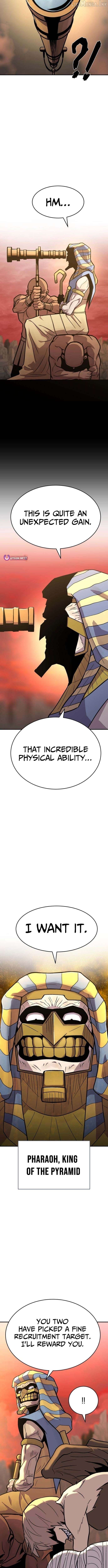 The Strongest in Hell, Mak Geum-gang Chapter 2 - page 22