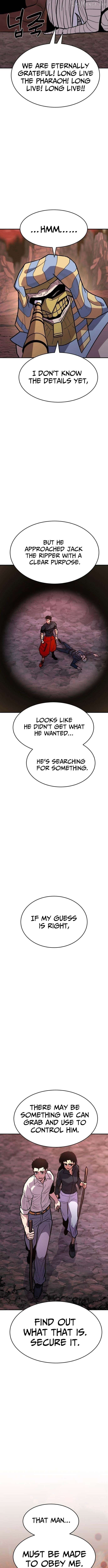 The Strongest in Hell, Mak Geum-gang Chapter 2 - page 23