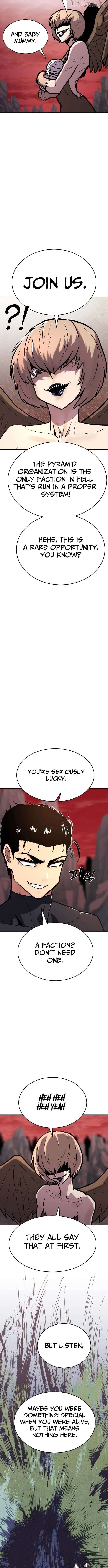 The Strongest in Hell, Mak Geum-gang Chapter 2 - page 3