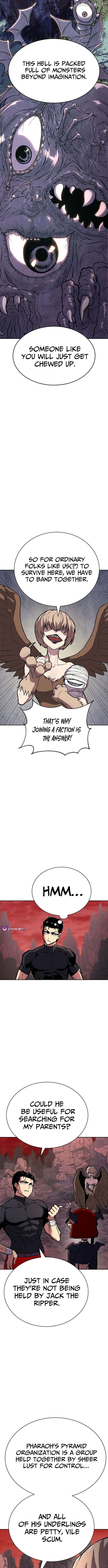 The Strongest in Hell, Mak Geum-gang Chapter 2 - page 4