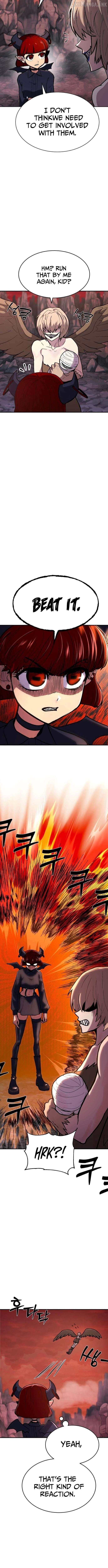 The Strongest in Hell, Mak Geum-gang Chapter 2 - page 5