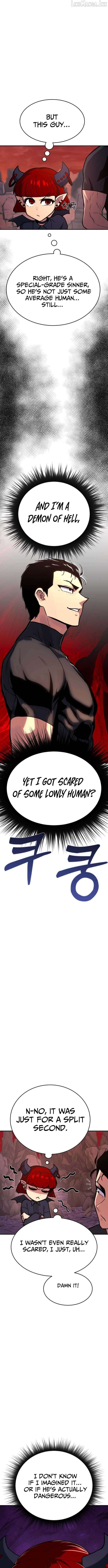 The Strongest in Hell, Mak Geum-gang Chapter 2 - page 6