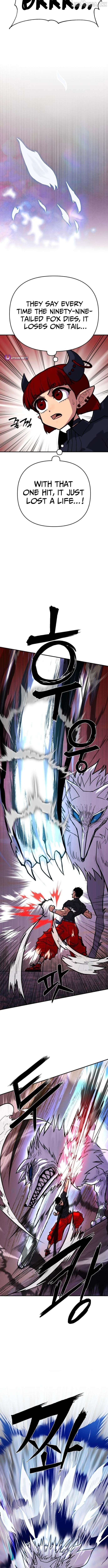 The Strongest in Hell, Mak Geum-gang Chapter 3 - page 13