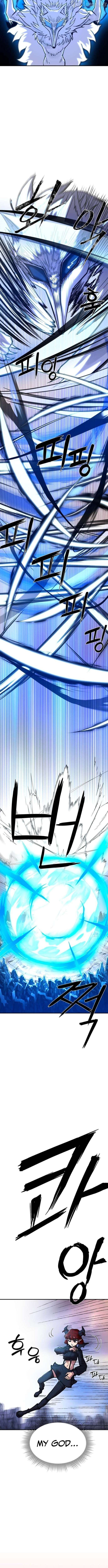 The Strongest in Hell, Mak Geum-gang Chapter 3 - page 17