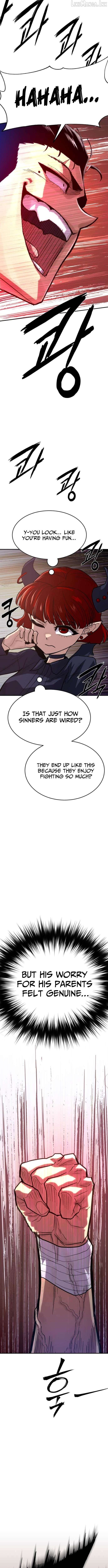 The Strongest in Hell, Mak Geum-gang Chapter 3 - page 21