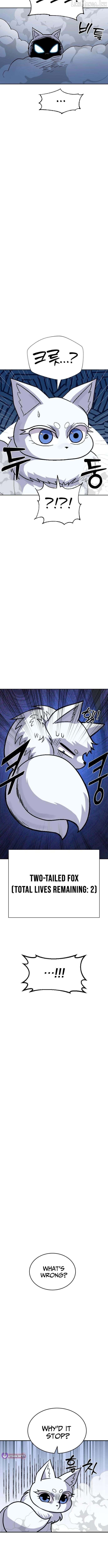 The Strongest in Hell, Mak Geum-gang Chapter 3 - page 25