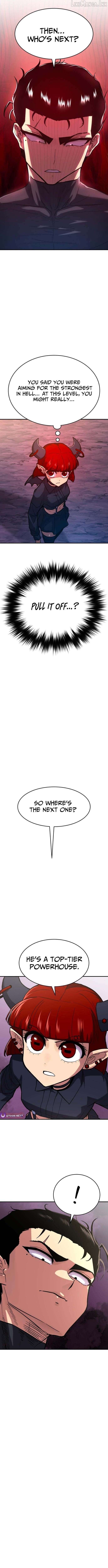 The Strongest in Hell, Mak Geum-gang Chapter 3 - page 4