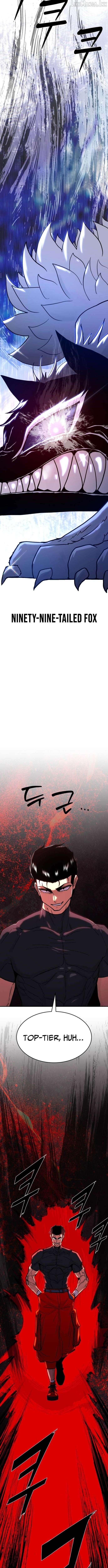 The Strongest in Hell, Mak Geum-gang Chapter 3 - page 6