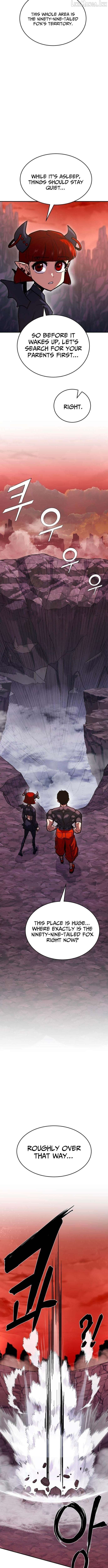 The Strongest in Hell, Mak Geum-gang Chapter 3 - page 8