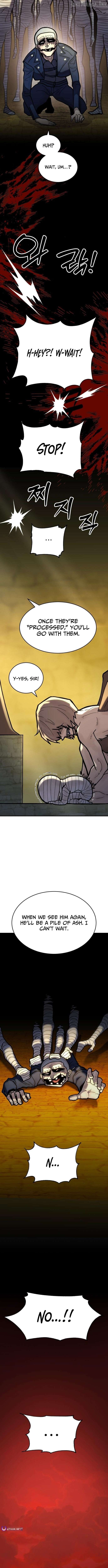 The Strongest in Hell, Mak Geum-gang Chapter 4 - page 11