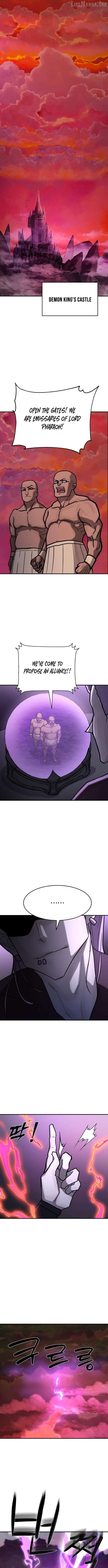The Strongest in Hell, Mak Geum-gang Chapter 4 - page 12