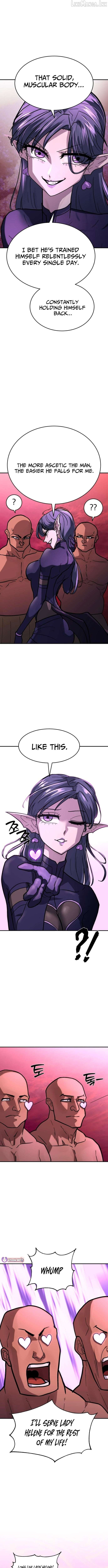 The Strongest in Hell, Mak Geum-gang Chapter 4 - page 16