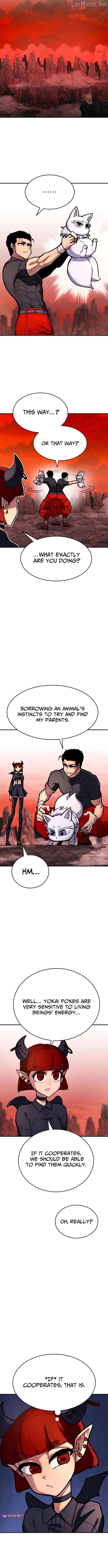 The Strongest in Hell, Mak Geum-gang Chapter 4 - page 18