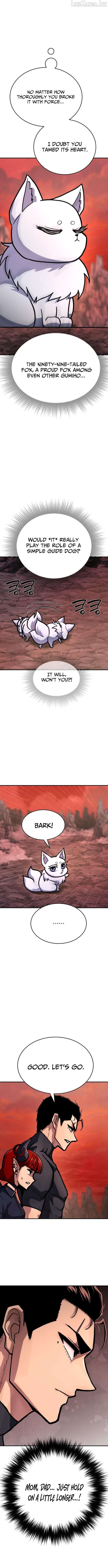 The Strongest in Hell, Mak Geum-gang Chapter 4 - page 19