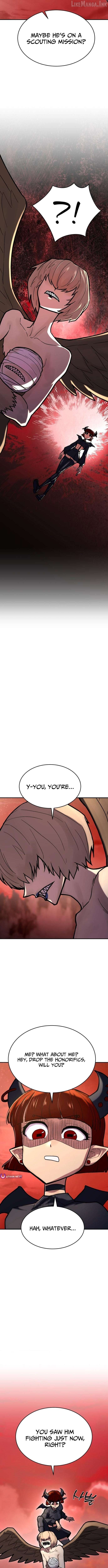 The Strongest in Hell, Mak Geum-gang Chapter 4 - page 2