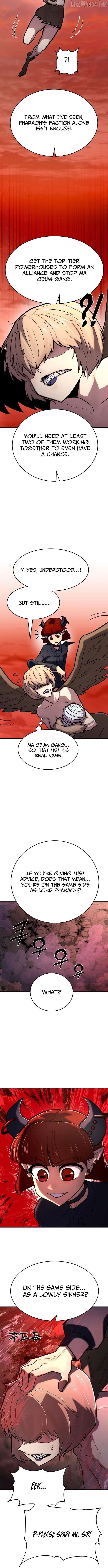 The Strongest in Hell, Mak Geum-gang Chapter 4 - page 3