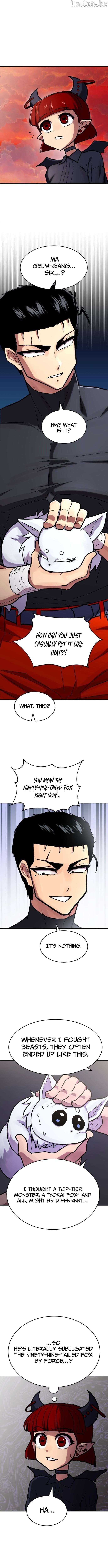 The Strongest in Hell, Mak Geum-gang Chapter 4 - page 5