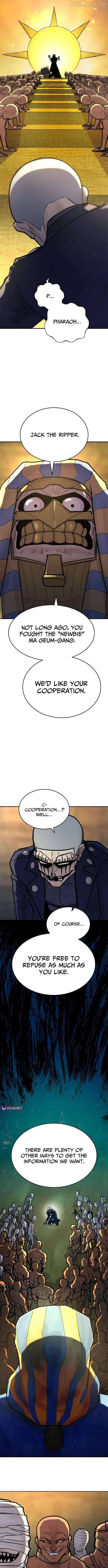 The Strongest in Hell, Mak Geum-gang Chapter 4 - page 9