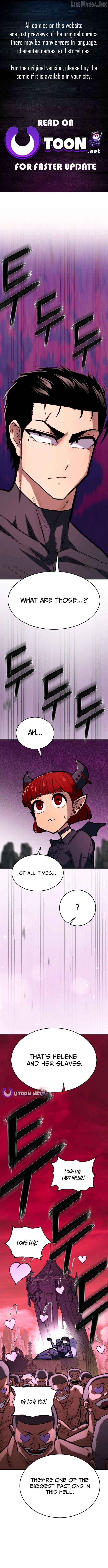 The Strongest in Hell, Mak Geum-gang Chapter 5 - page 1