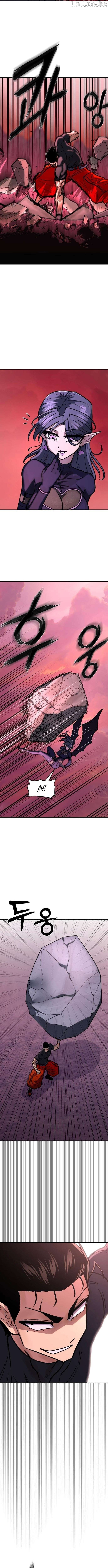 The Strongest in Hell, Mak Geum-gang Chapter 5 - page 10