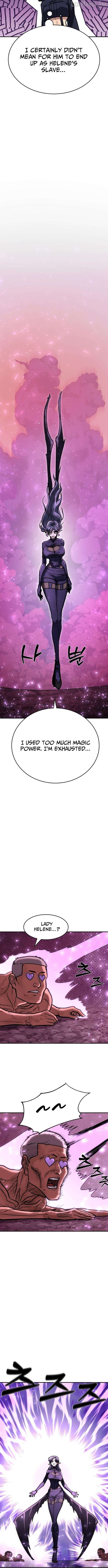 The Strongest in Hell, Mak Geum-gang Chapter 5 - page 17