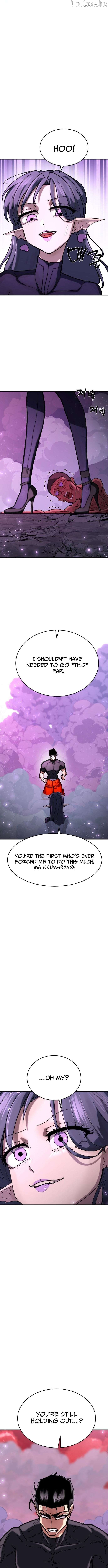 The Strongest in Hell, Mak Geum-gang Chapter 5 - page 18