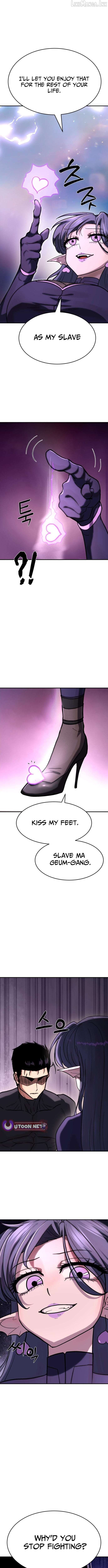 The Strongest in Hell, Mak Geum-gang Chapter 5 - page 22