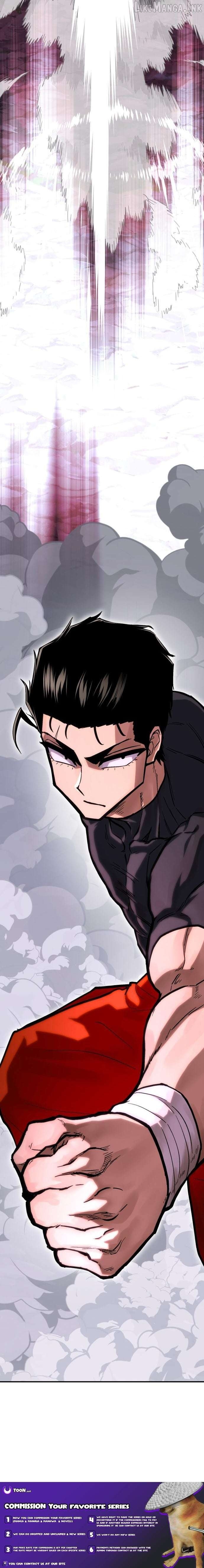 The Strongest in Hell, Mak Geum-gang Chapter 5 - page 24